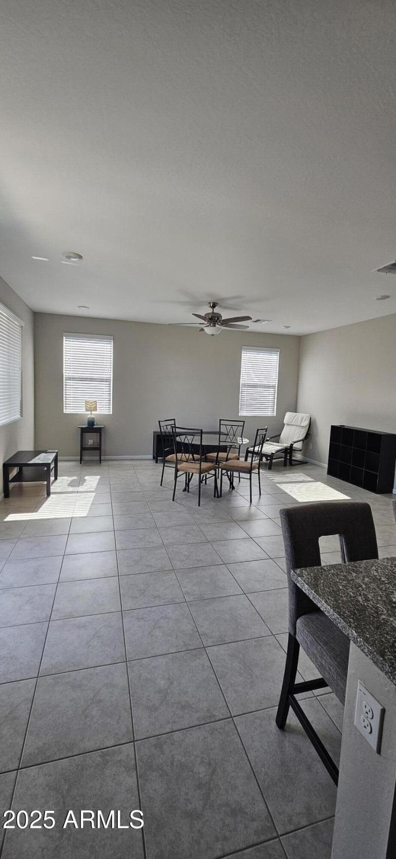 KITCHEN TOWARD LIVING