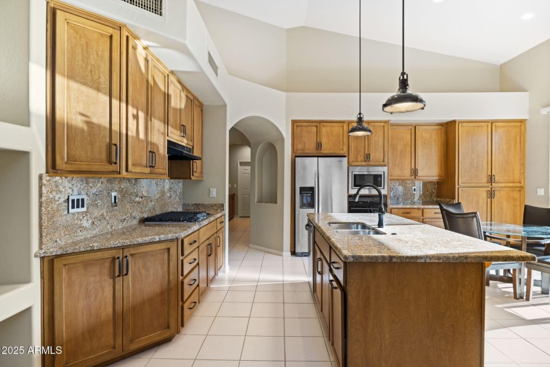 Stainless Steel Appliances
