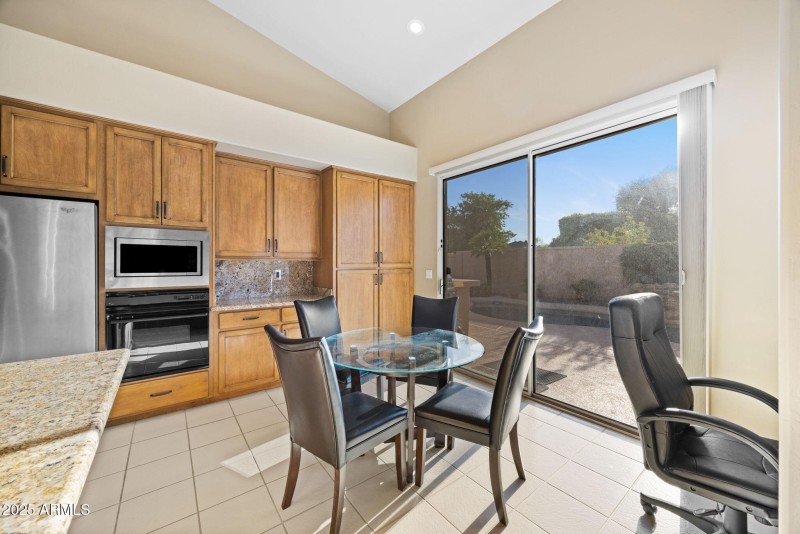 Breakfast Nook