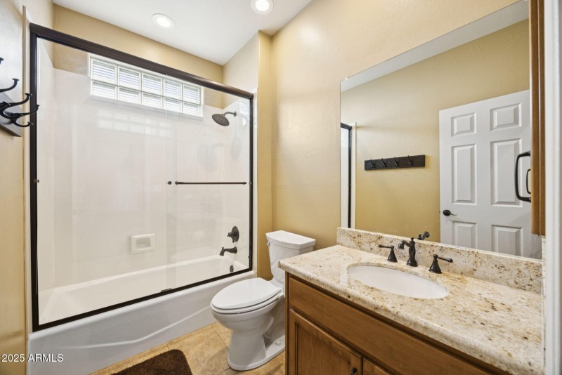 Secondary Bath