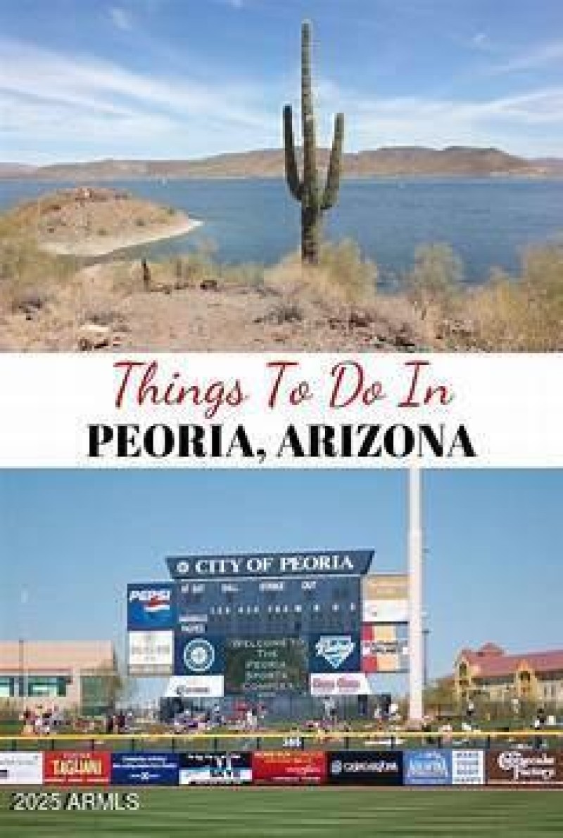Things to do in Peoria