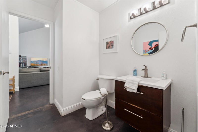 15-Half Bath