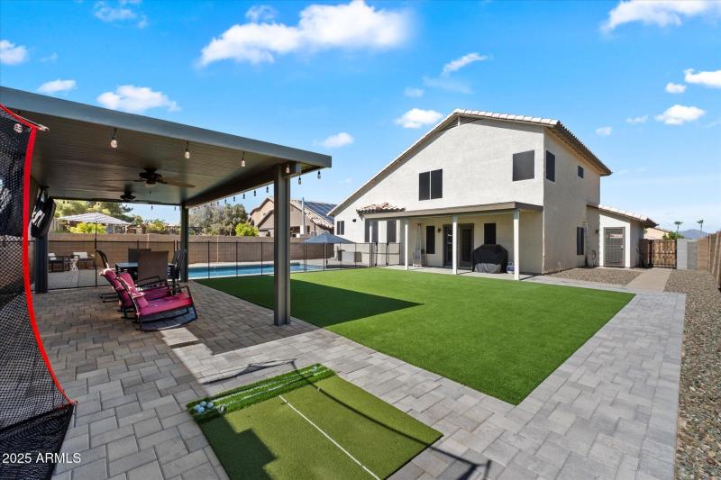 19002 N 25th Pl - Backyard