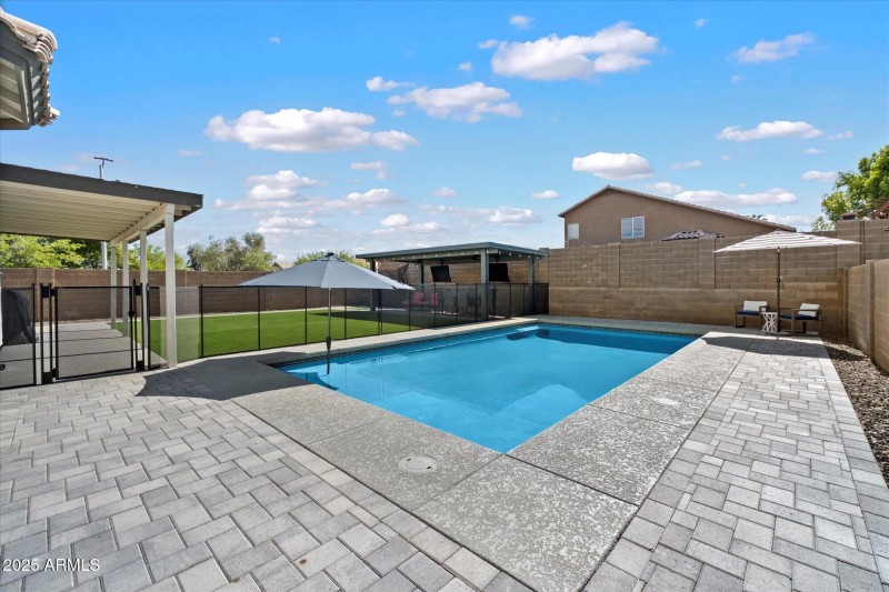 19002 N 25th Pl - Backyard