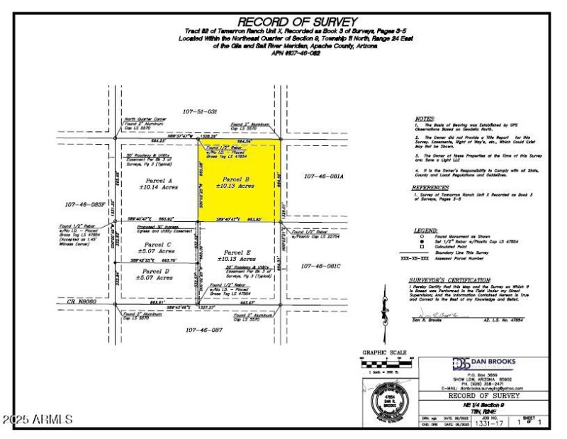 57 COUNTY ROAD N8060