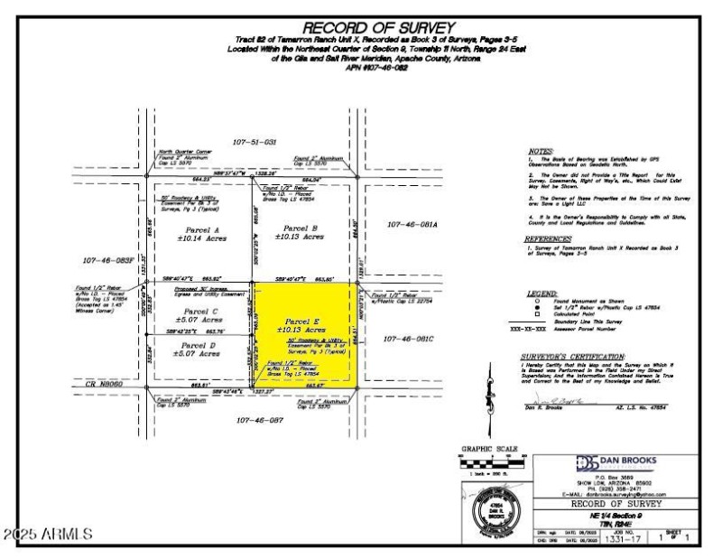 55 COUNTY ROAD N8060