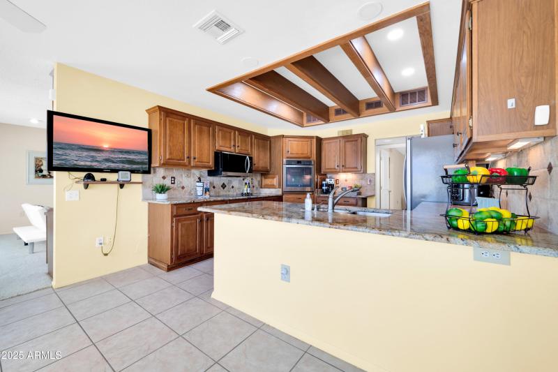 GRANITE COUNTERS