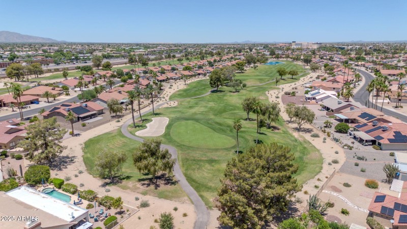 DRONE VIEWS