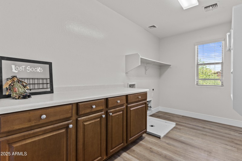 2nd Floor Laundry Room