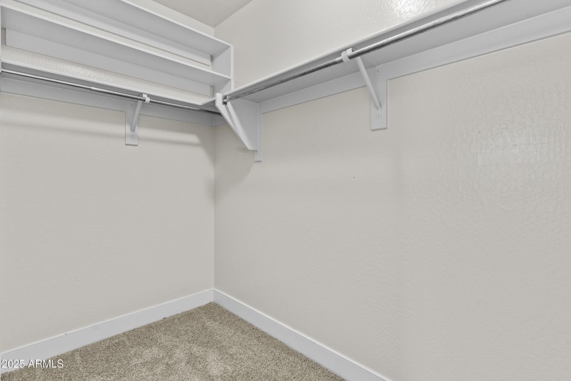 Bedroom 2 Walk In Closet