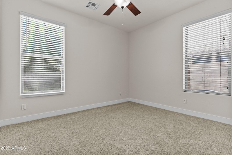 First Floor Bed 1