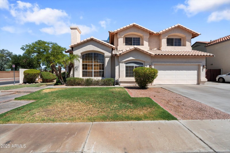 04-Front of Home