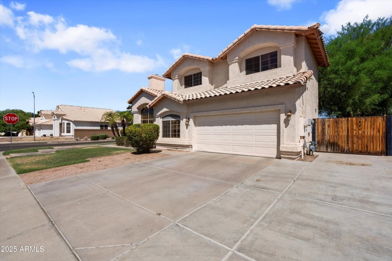 05-Front of Home