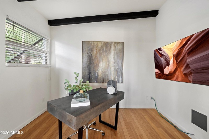 Guest House Office or Den