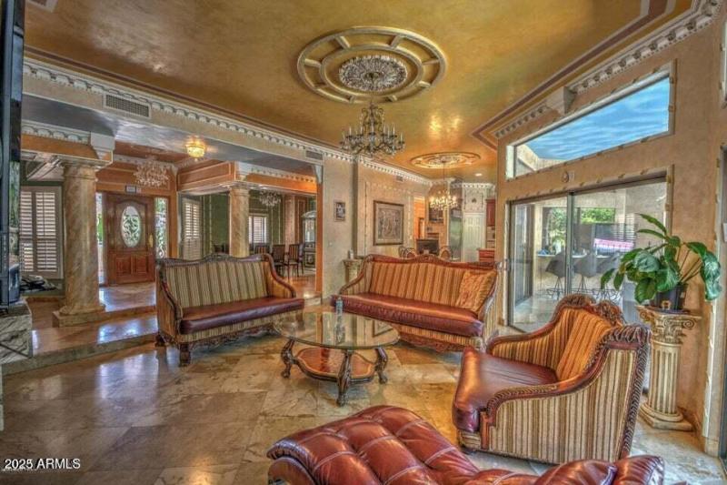 living room diff angle