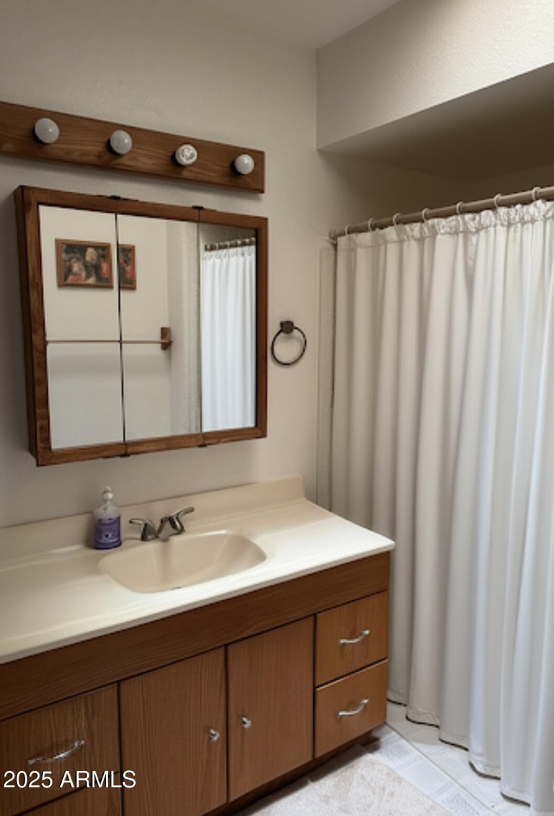 Hall Bathroom