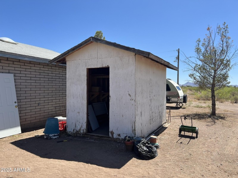 Storage Shed
