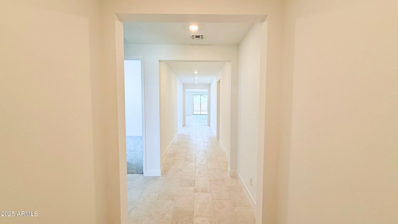 Entry of Home