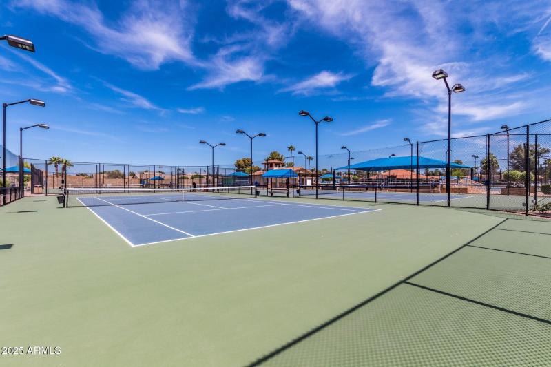 LW - Tennis