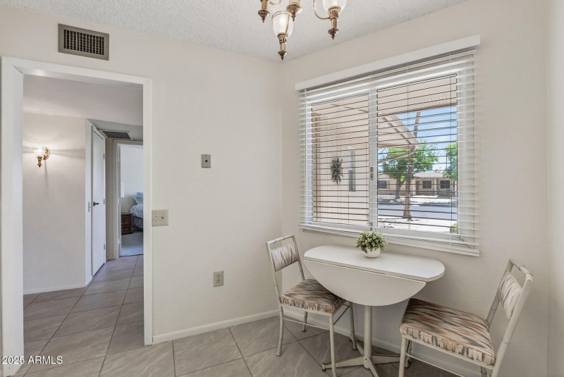 Breakfast Nook