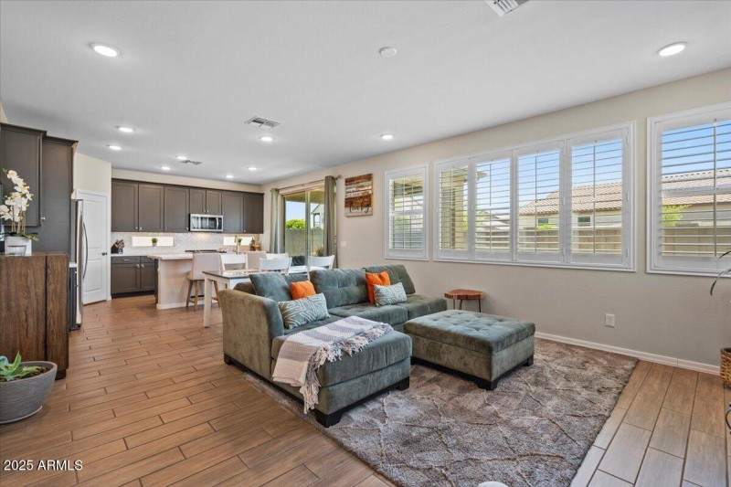 150th Living Room