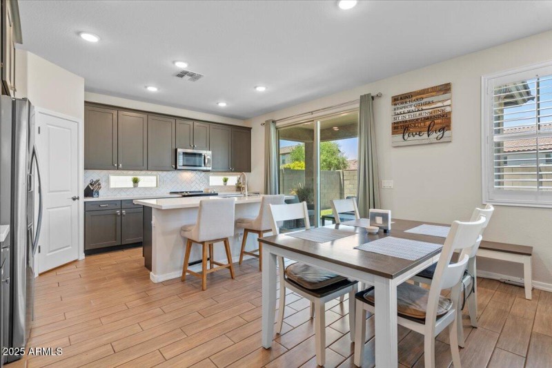 150th Kitchen