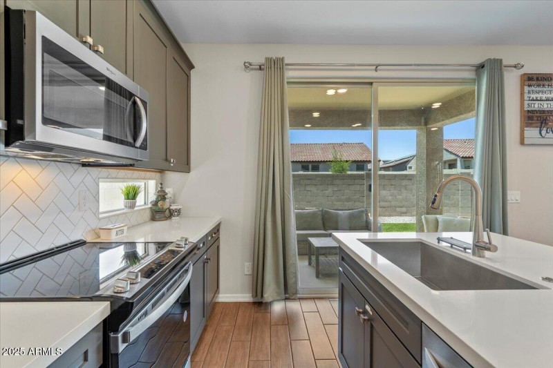150th Kitchen