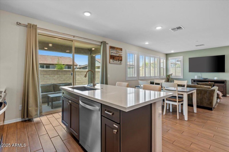 150th Kitchen