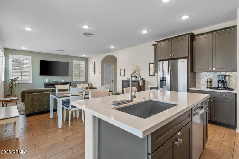 150th Kitchen