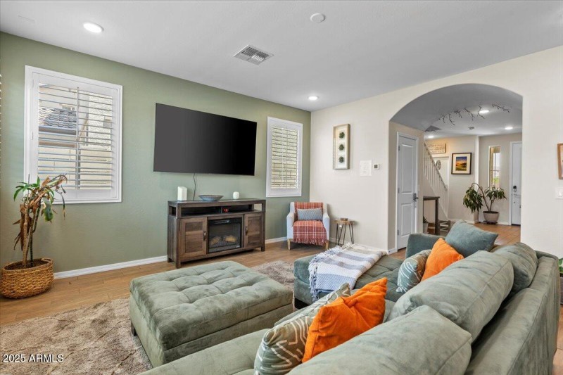 150th Living Room