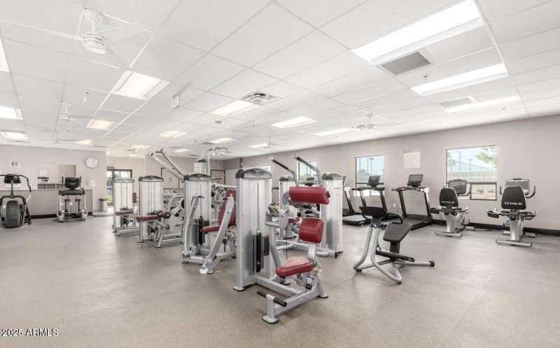 weight room sunland