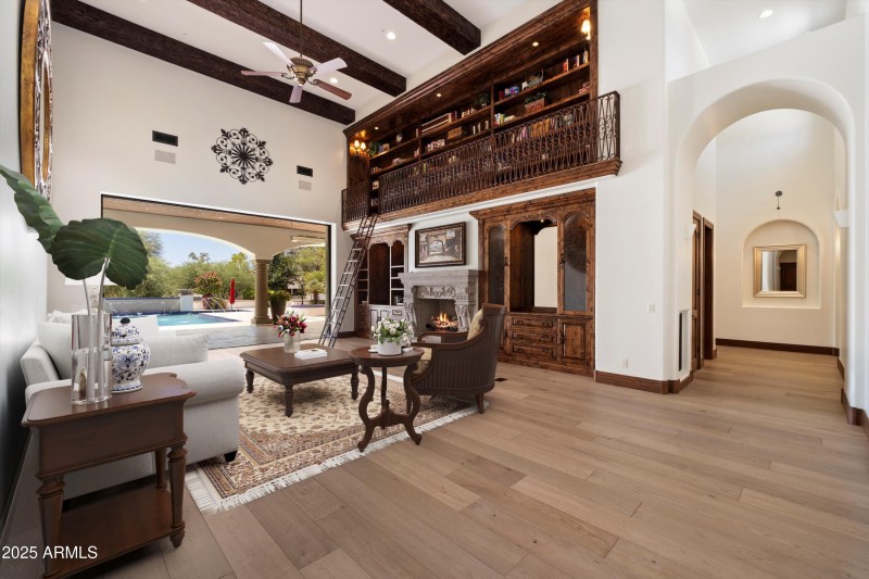 Formal Living Room