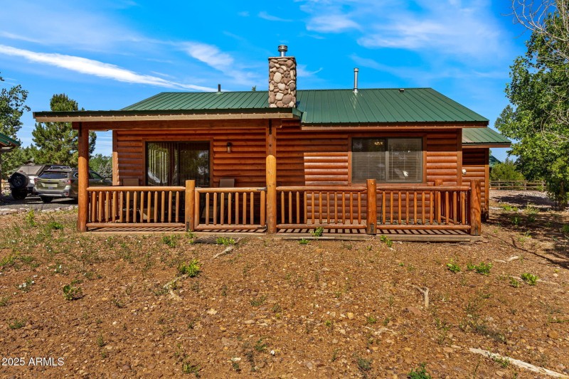 2353 S Buffalo Loop Overgaard AZ