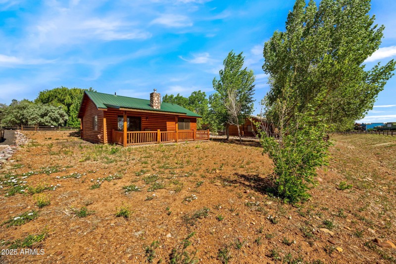2353 S Buffalo Loop Overgaard AZ