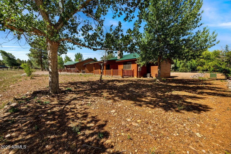 2353 S Buffalo Loop Overgaard AZ