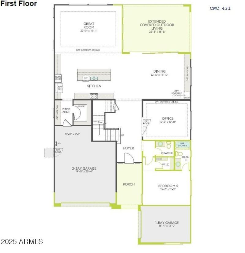 Floor 1
