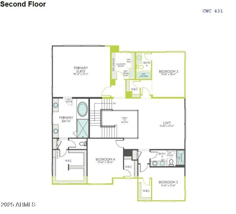 Floor 2