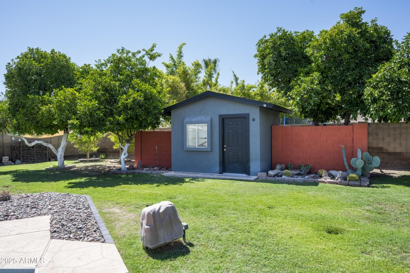 Storage Shed