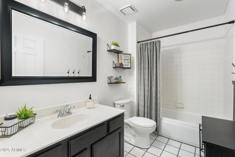 second bathroom