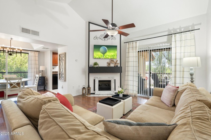 large great room