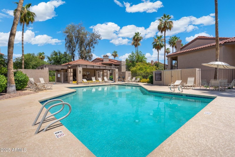 2 Community pool