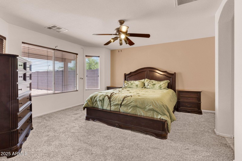 master bedroom full