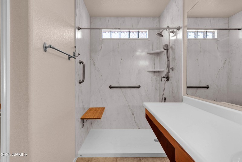 master shower