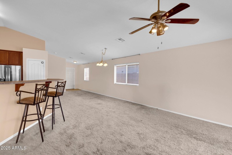 formal dining living