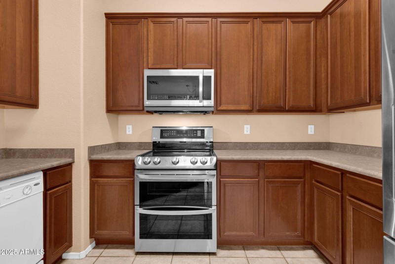 kitchen range micro