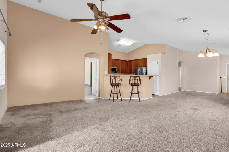 formal dining living and family