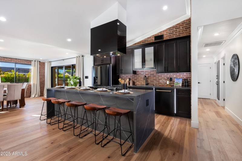 KITCHEN VIEW