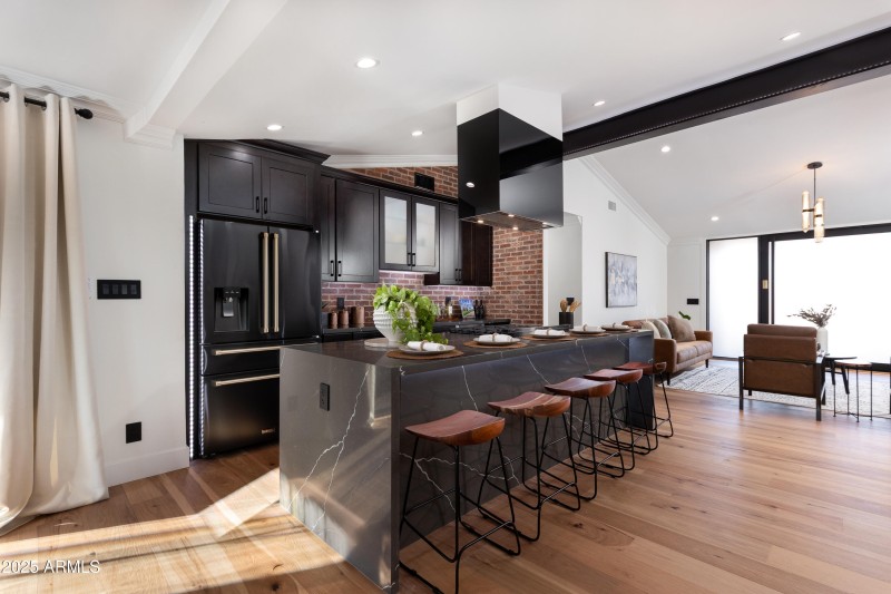 KITCHEN VIEW