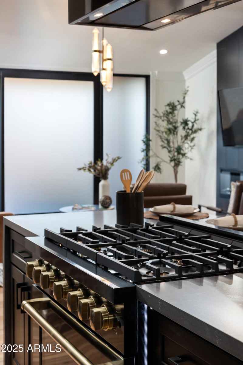 GAS COOKTOP