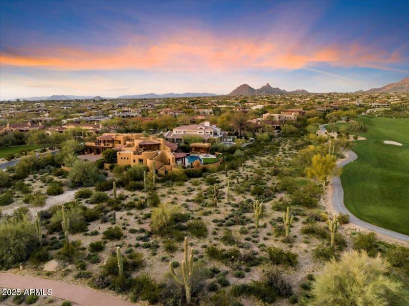 Lot 401 DC Ranch Country Club